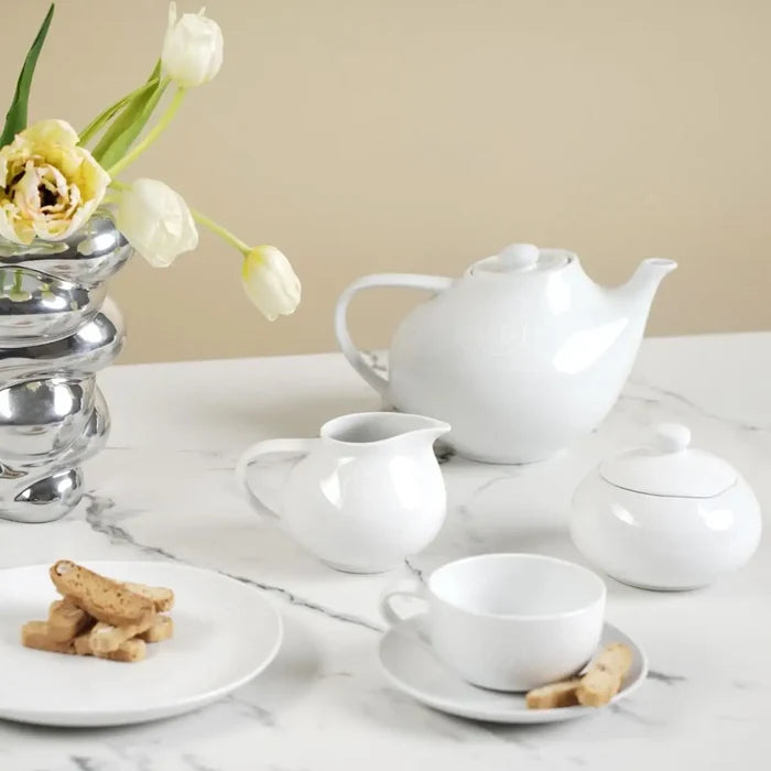 TEAPOT - swirl