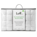 The Cloud Comfort Bamboo Pillow - Luff Sleep