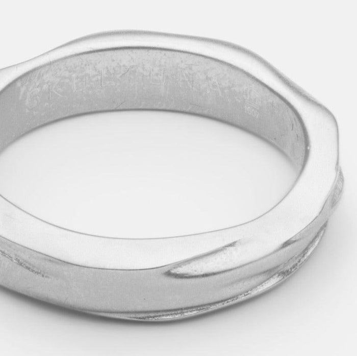 Thick Ring Jewelry Skultuna