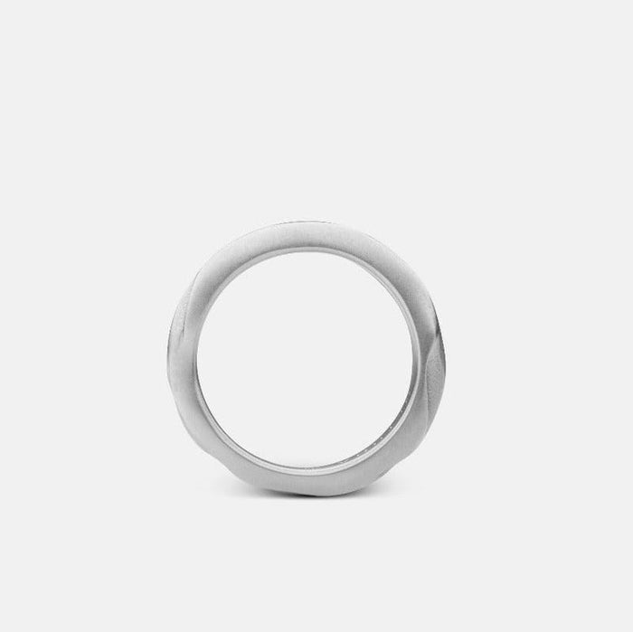 Thick Ring Jewelry Skultuna