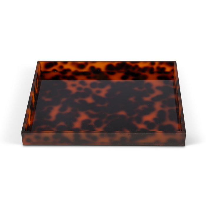 Tortoise Vanity Tray