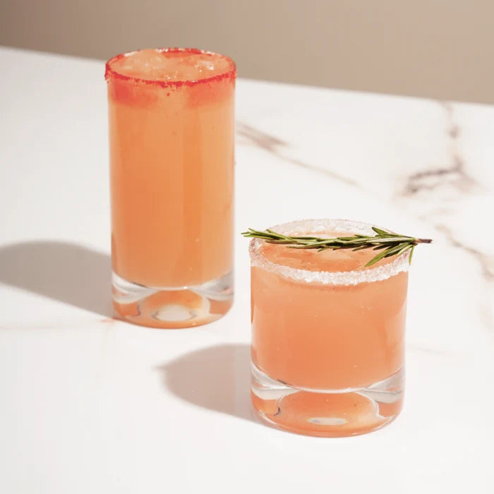 TUMBLER GLASS SET OF 4 - ascend