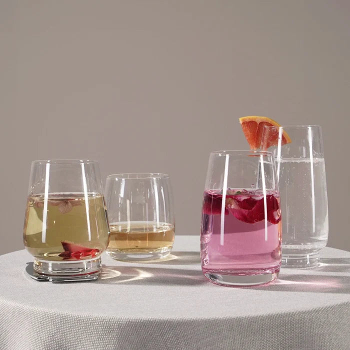 TUMBLER GLASS SET OF 4 - baobab