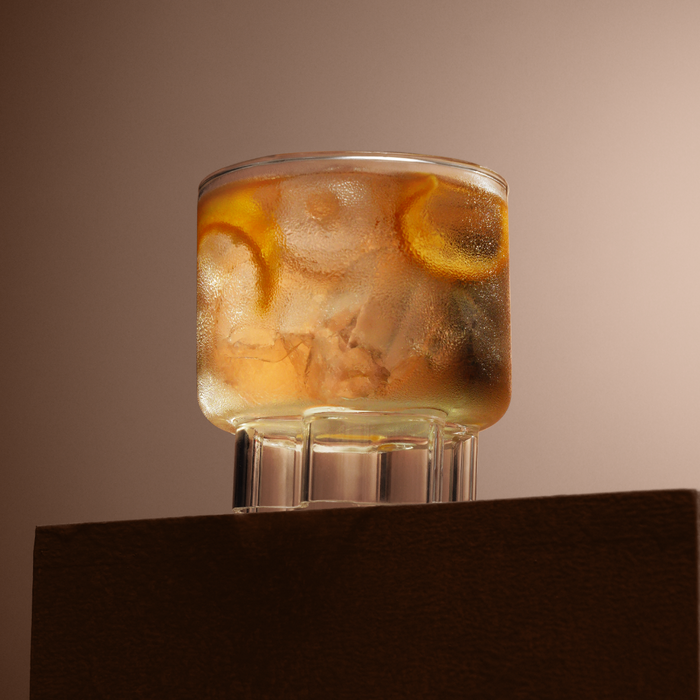 TUMBLER SET OF 4 - wavy