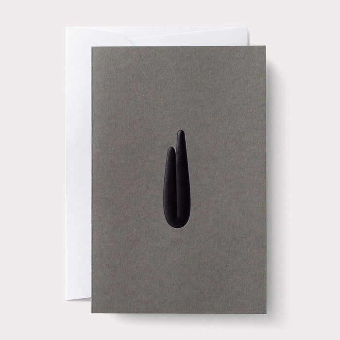 Two Fingers Card Noat