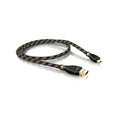 VIABLUE KR-2 USB A/Mini-B Cable with T6s Terminations