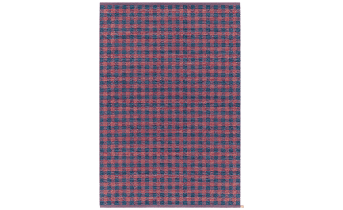 Raspberry Blue 260 / Standard Width / With Backing