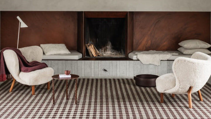 Vichy Rug Area Rug Kasthall