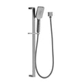 Viva Shower Rail Gunmetal Showers Arova