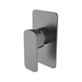 VIVA Shower / Bath Mixer Gunmetal Arova