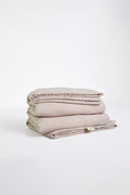 Washed muslin Air-cotton blanket