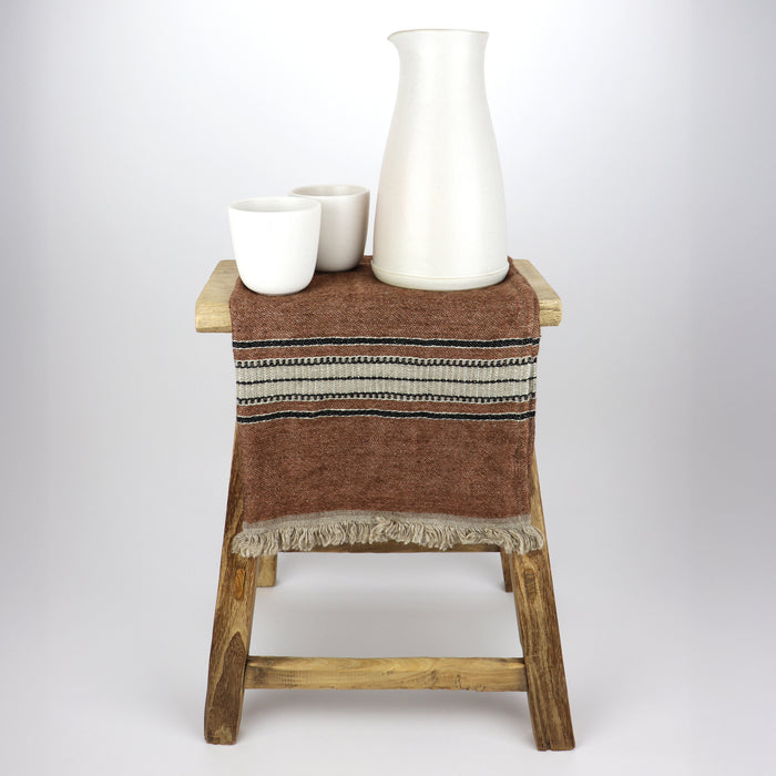 Wheel Thrown Jug Dinnerware Stone by Tone