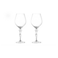 WHITE WINE GLASS SET OF 2 - connoisseur