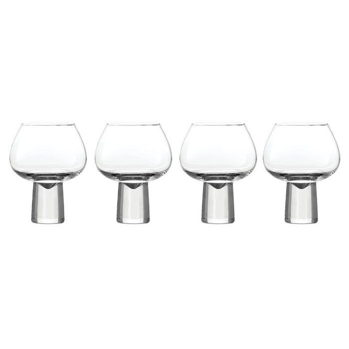 WINE GLASS SET OF 4 - aura
