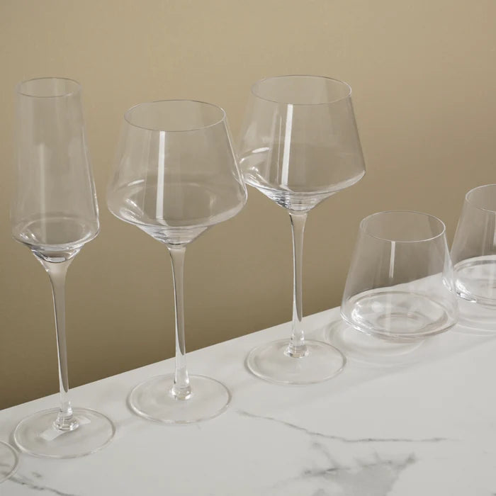 WINE GLASS SET OF 4 - edge