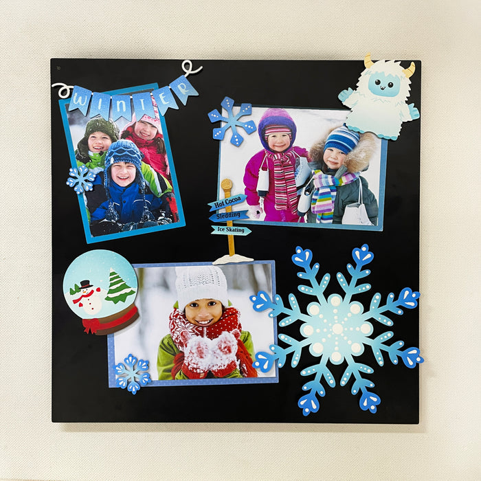 Yeti Magnet