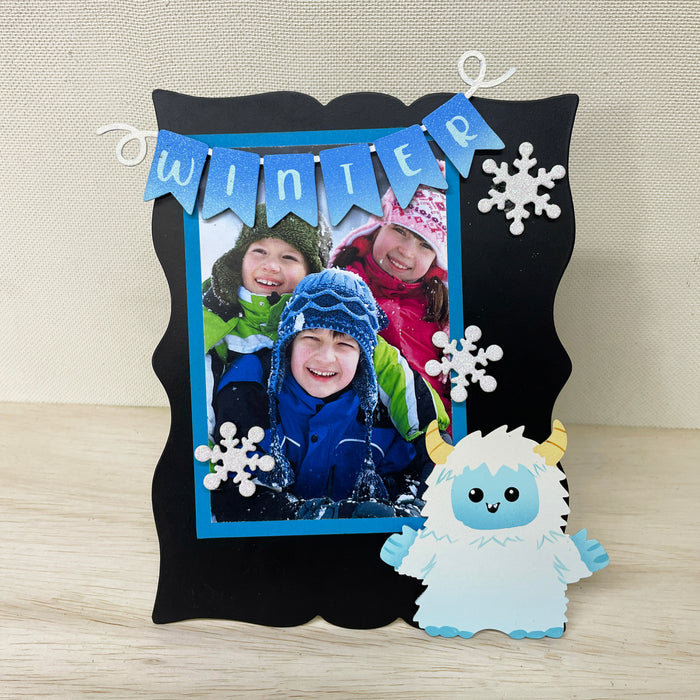 Yeti Magnet
